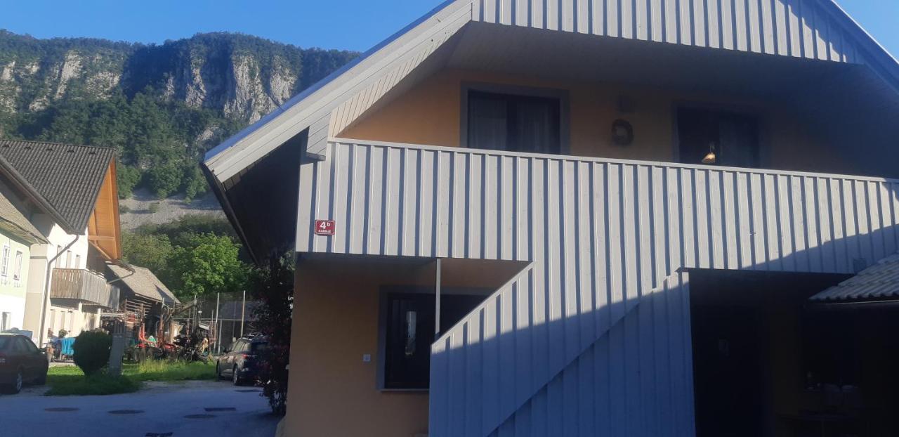 Apartma Nina Bohinj Eksteriør billede