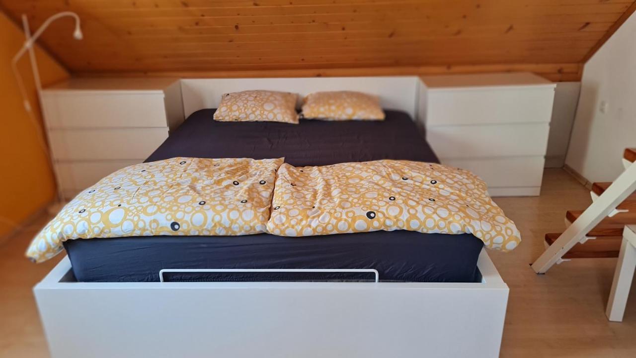 Apartma Nina Bohinj Eksteriør billede