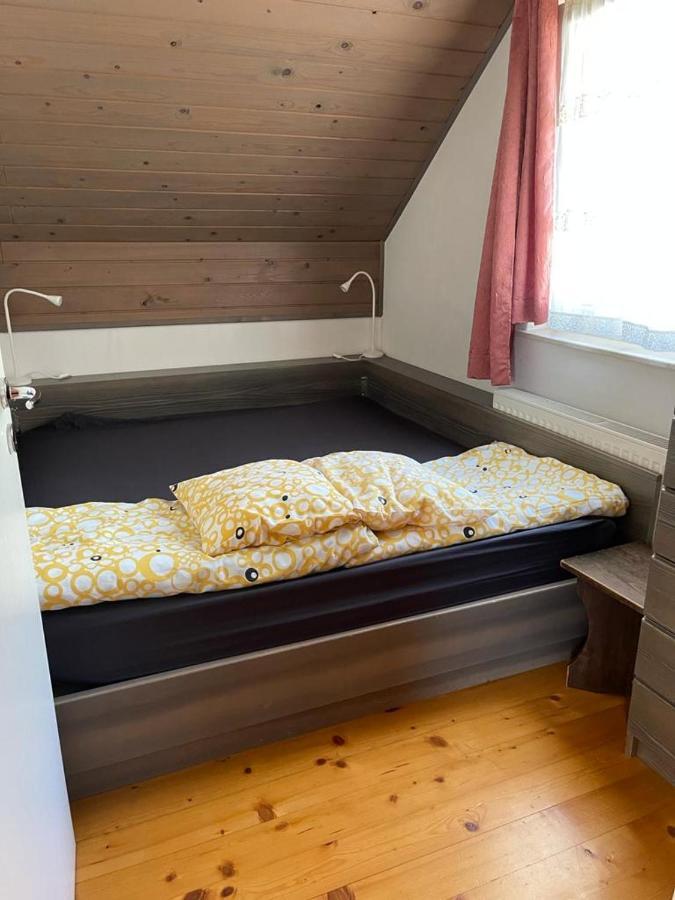 Apartma Nina Bohinj Eksteriør billede