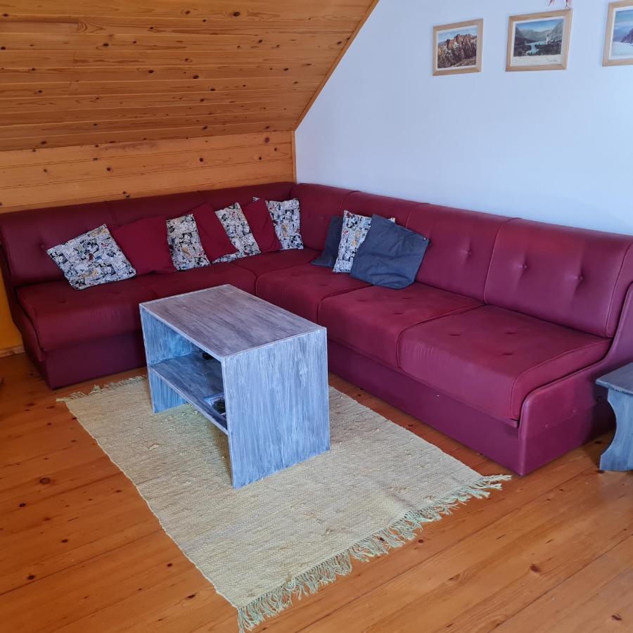 Apartma Nina Bohinj Eksteriør billede