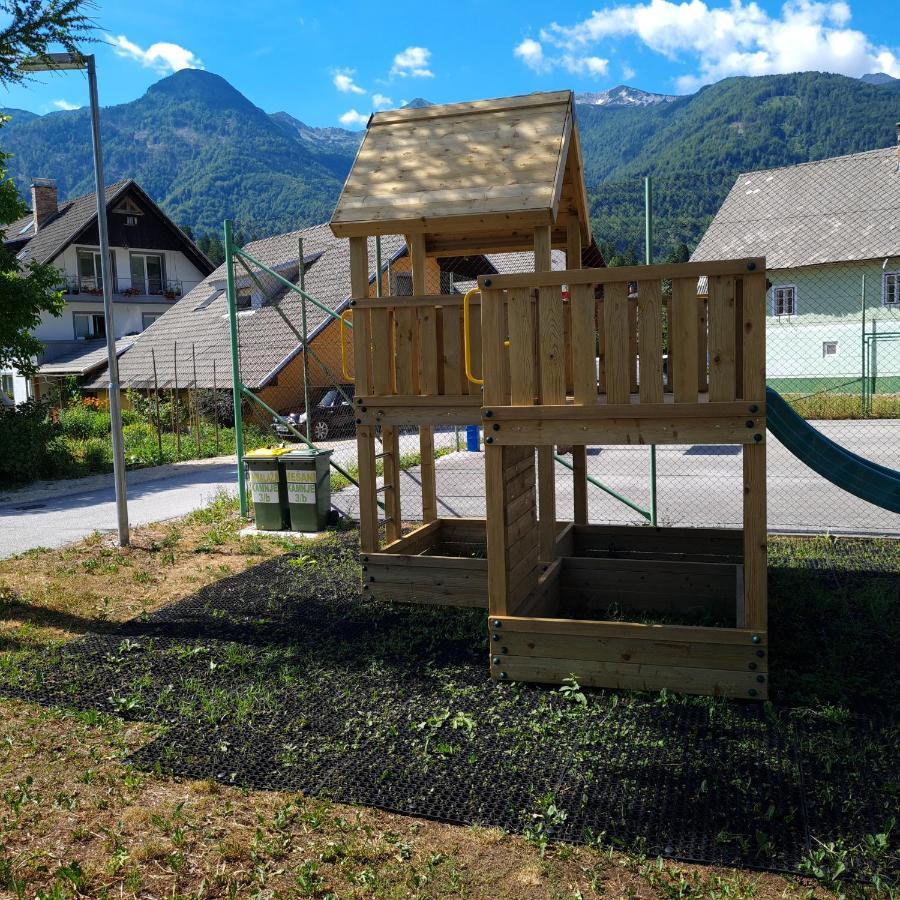 Apartma Nina Bohinj Eksteriør billede