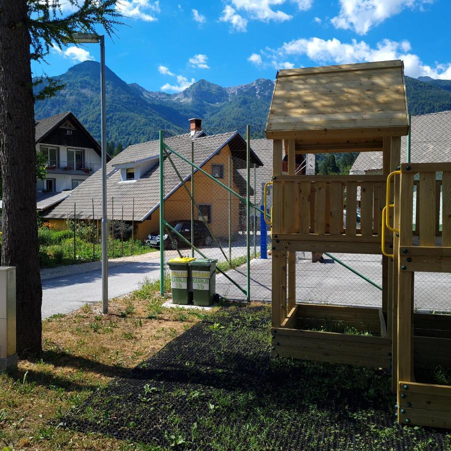 Apartma Nina Bohinj Eksteriør billede