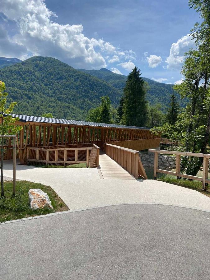 Apartma Nina Bohinj Eksteriør billede
